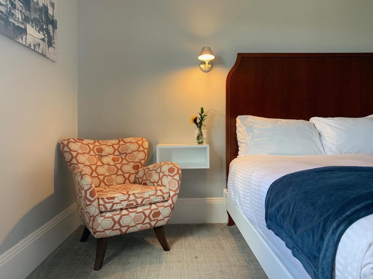 Emerson Inn By The Sea Rockport Exterior foto
